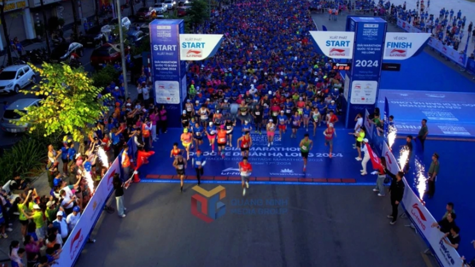 Some 1,500 Koreans to join Halong Bay Heritage Marathon 2025