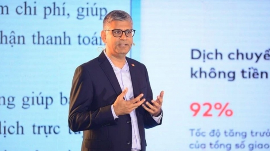 Mastercard reaffirms commitment to supporting Vietnam’s cashless future