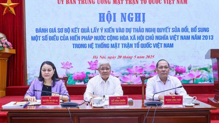 Sửa đổi Hiến pháp: Đề xuất quy định quyền trình dự án luật của tổ chức CT-XH