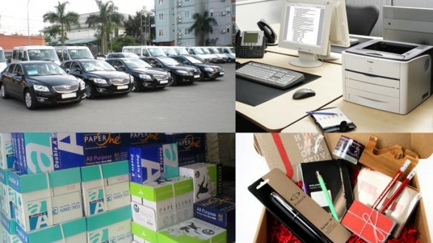 Quy định mới về tiêu chuẩn, định mức sử dụng máy móc, thiết bị tại cơ quan, đơn vị