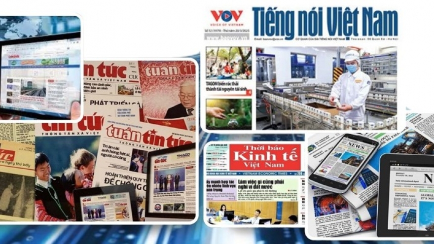 Vietnamese media adapting to digital transformation and tech trends