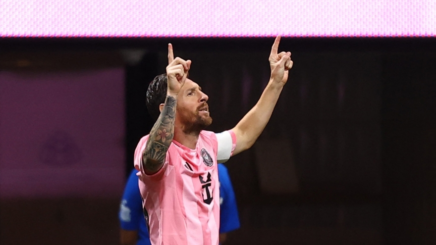 Lịch thi đấu và trực tiếp bóng đá hôm nay 24/6: Messi lại toả sáng?