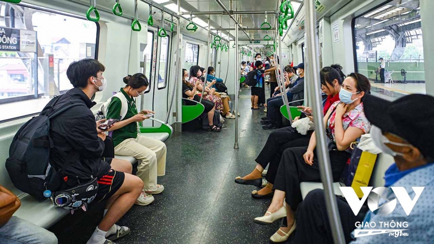 Metro Cát Linh - Hà Đông: Từ biểu tượng đến nỗi lo xuống cấp