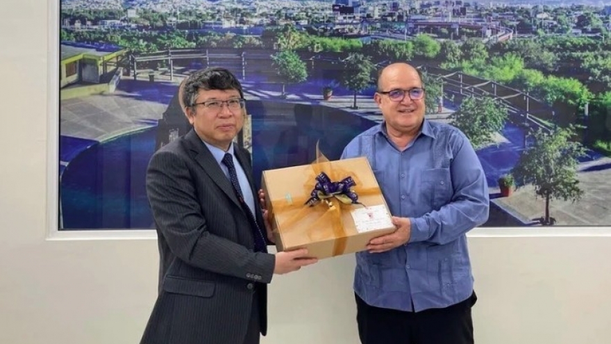 Vietnam, Mexico tighten educational cooperation for sustainable future
