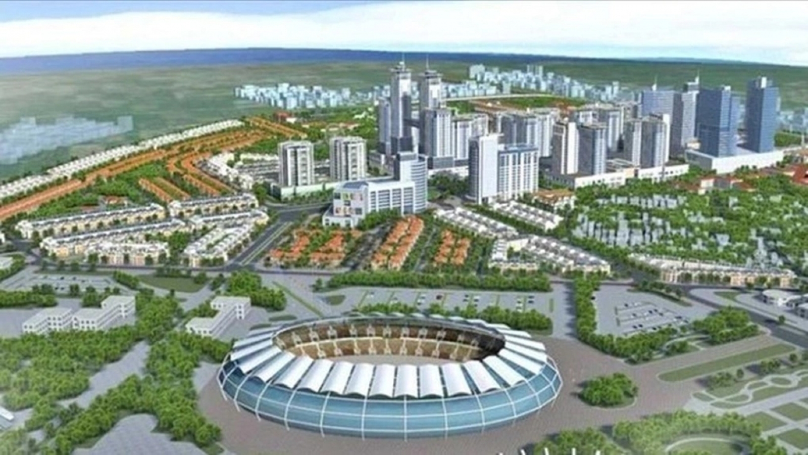 Hà Nội duyệt Quy hoạch phân khu xây dựng Khu công nghệ cao Sinh học