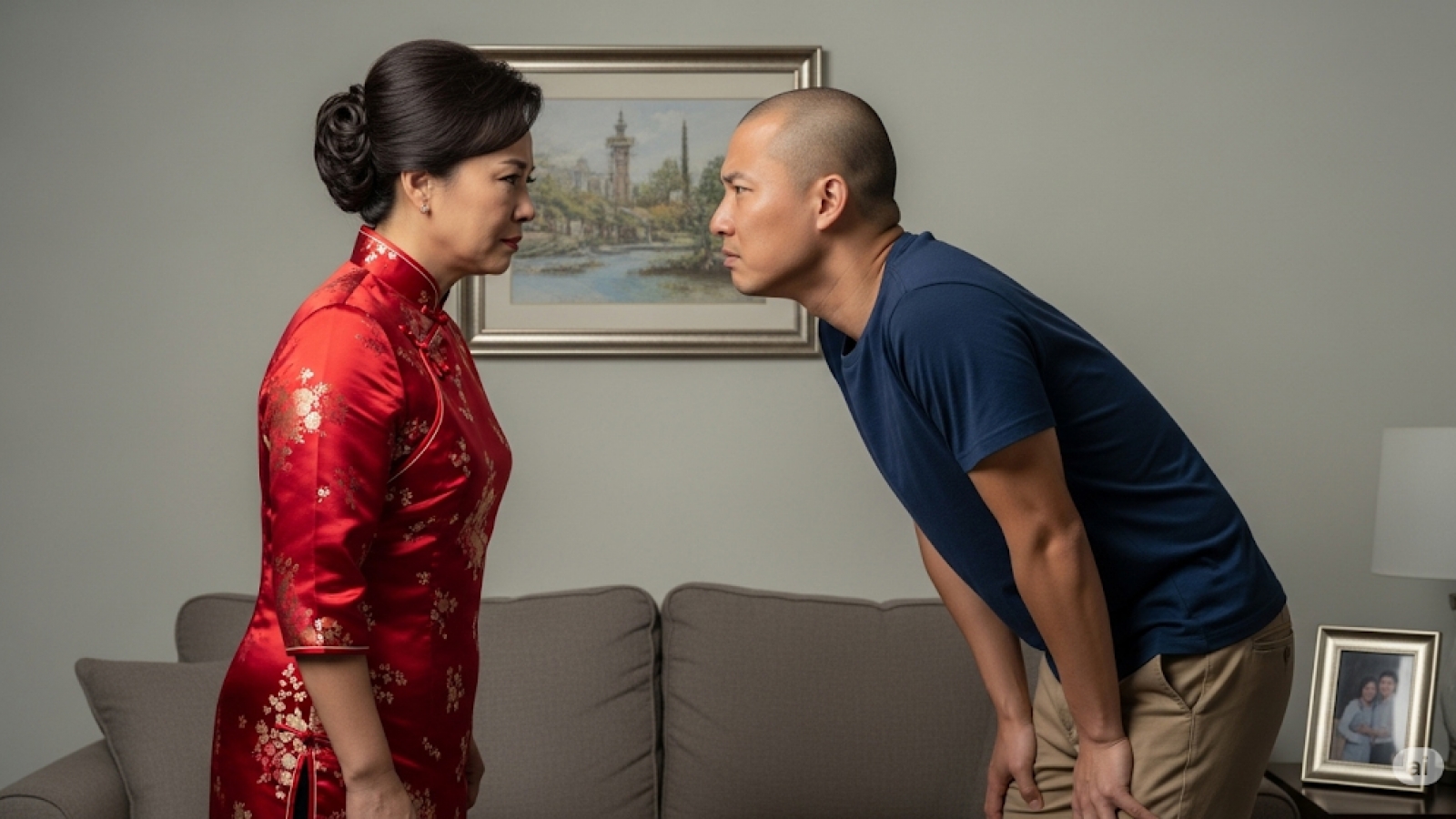 Mẹ cho em gái 3 tỷ mua nhà, trong khi chỉ cho tôi vay 200 triệu