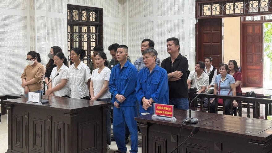 Xét xử vụ án mua bán hóa đơn trái phép và trốn thuế quy mô lớn