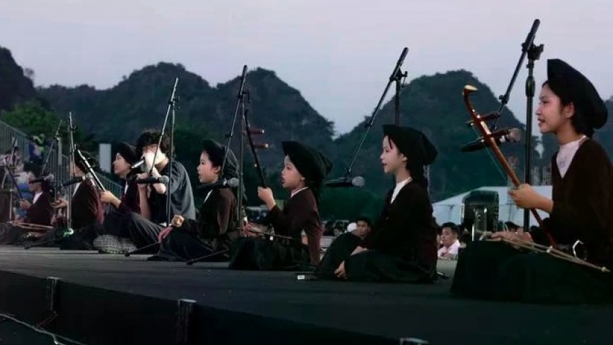 Vietnam – an “attractive destination” in music