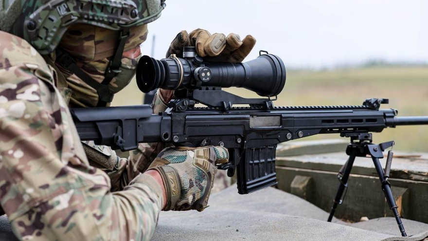 Nga thần tốc bao vây Kostyantynivka, mặt trận Donetsk “chia 5 xẻ 7”
