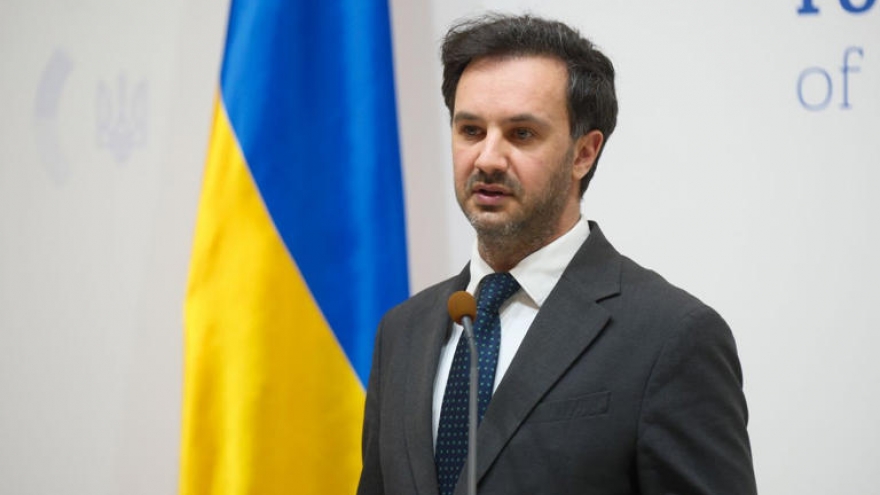 Ukraine phản bác yêu cầu của Nga về phá hủy toàn bộ vũ khí phương Tây