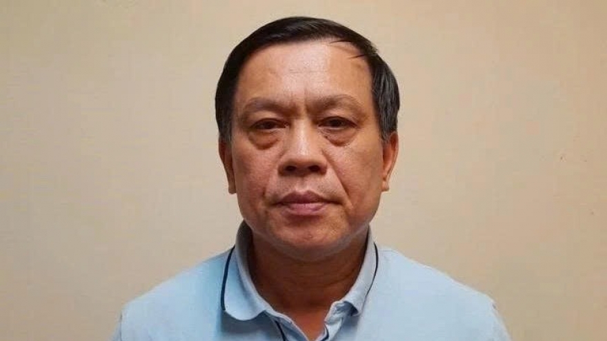 Ban Bí thư kỷ luật khai trừ ra khỏi Đảng đối với ông Nguyễn Bá Hoan