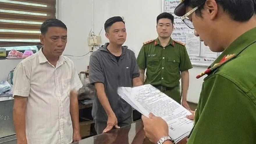 Trốn thuế hàng tỷ đồng, giám đốc công ty khai thác đá bị bắt