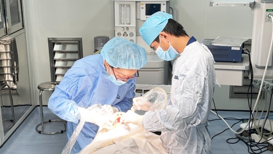 Dịch vụ cấy ghép implant tại Nha Khoa Đăng Lưu