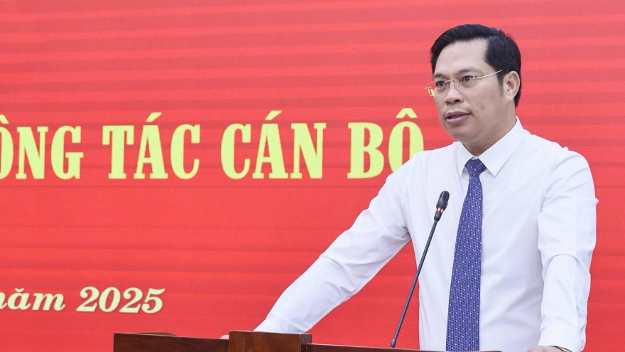 Bí thư Đô Lương làm Thư ký Chủ tịch Ủy ban Trung ương MTTQ Việt Nam