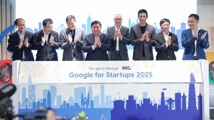 NIC – Google partnership powers Vietnam’s innovation: Deputy PM