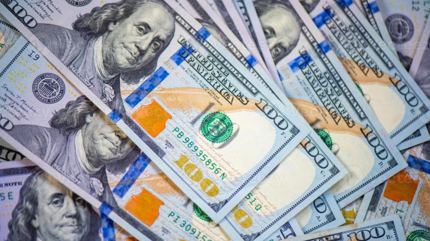 Tỷ giá USD hôm nay 1/7: Tỷ giá trung tâm đi lên đạt mức 24.058 đồng/USD