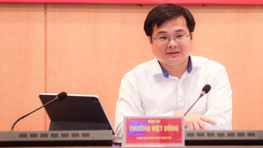 Giới thiệu bầu ông Trương Việt Dũng làm Phó Chủ tịch UBND thành phố Hà Nội