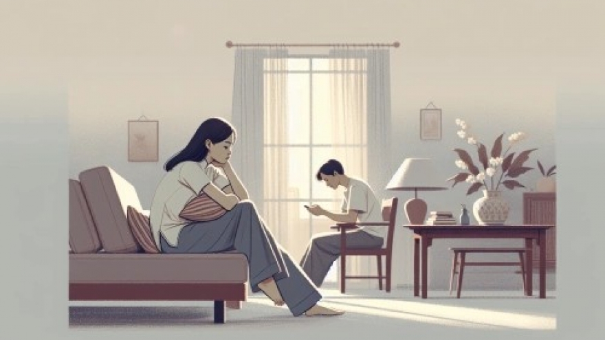 40 năm cuộc đời chịu đựng người chồng vô tâm, ngoại tình