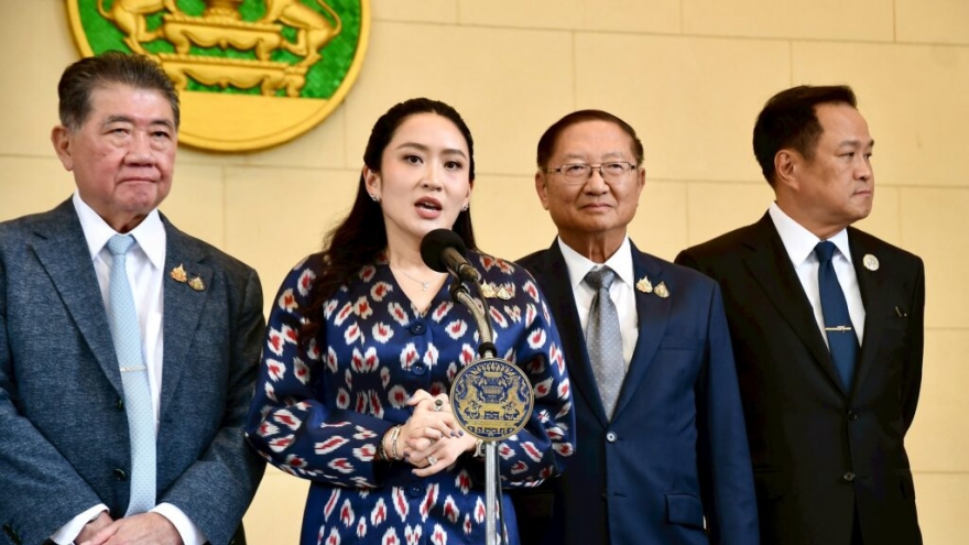 Đoạn ghi âm gây chấn động chính trường Thái Lan, chính phủ nguy cơ sụp đổ