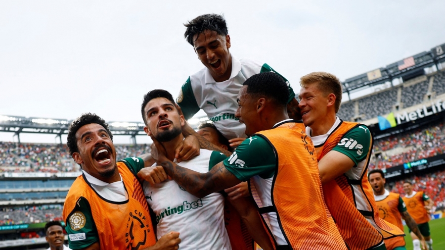 Kết quả bóng đá hôm nay 20/6: Đội bóng Brazil tiến sát vòng 1/8 Club World Cup