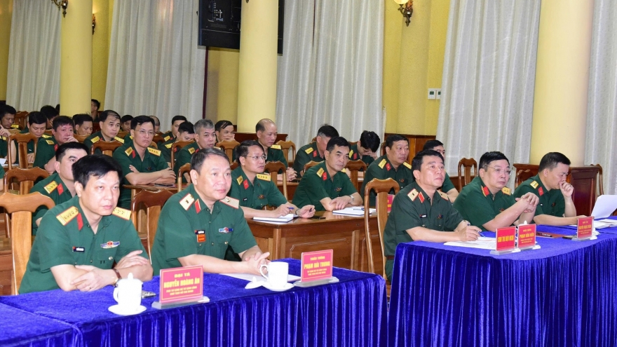 Đoàn 969: “Phất cao cờ hồng Tháng Tám - Thi đua giành 3 nhất”