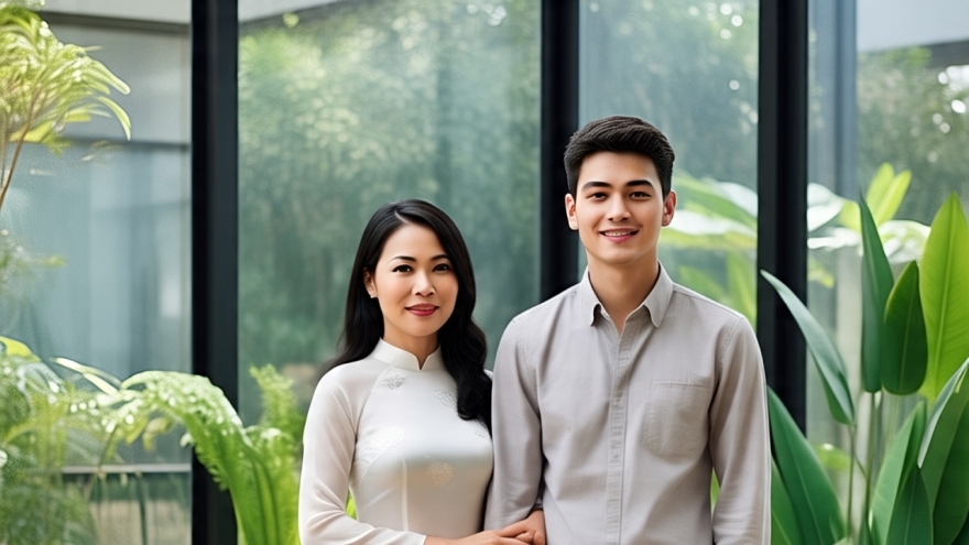 Mẹ đưa bạn trai kém mình 12 tuổi về ra mắt