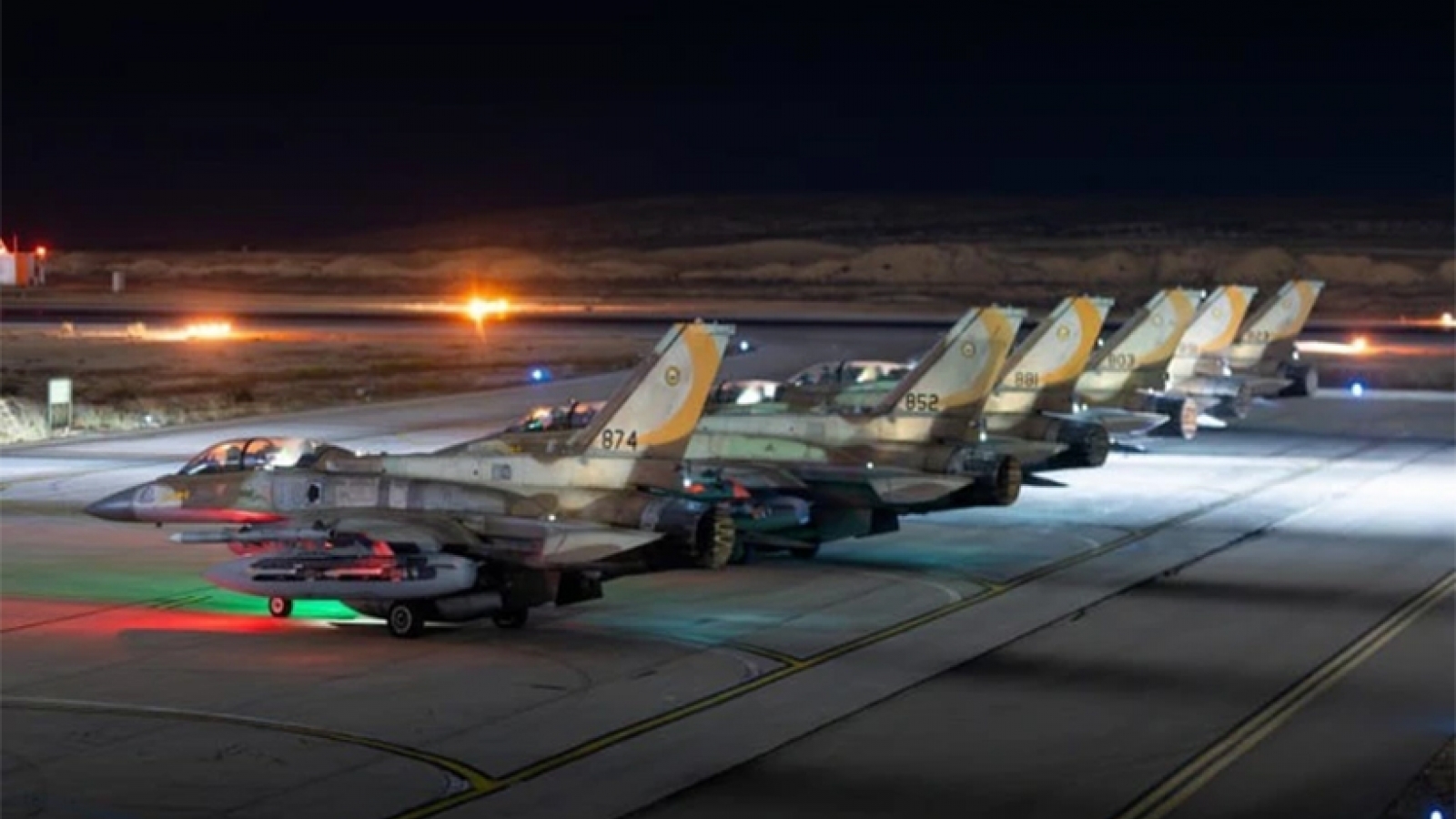 Israel sẵn sàng cho kịch bản nổ ra xung đột với Iran