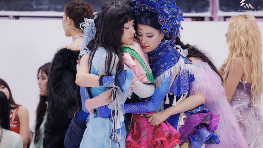 LyLy, Ngô Lan Hương bị loại khỏi Em xinh "say hi"