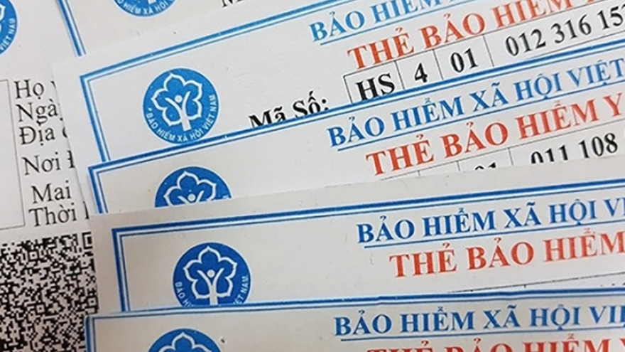 Công an Phú Thọ xác minh việc thẻ BHYT hết hạn dù đóng cả năm