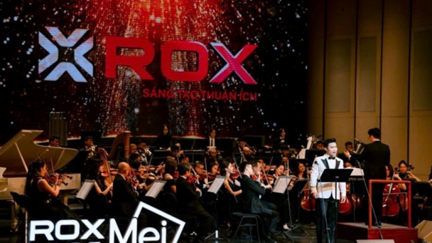 Ấn tượng từ Gala ROXMei “Đẹp và Chất" của ROX Group