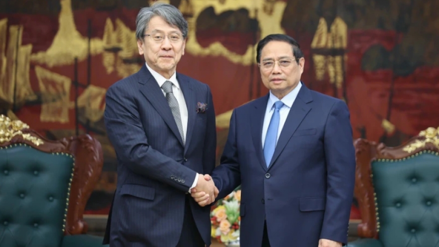 PM calls on Japanese bank to support green projects in Vietnam