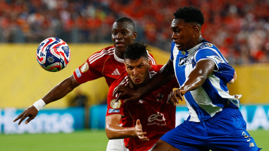 Kết quả FIFA Club World Cup hôm nay 24/6: Đại diện bóng đá châu Phi gây bất ngờ