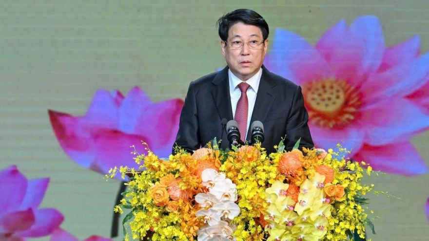 Restructuring of administrative units opens up new development space for Hanoi: State President