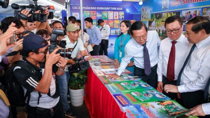National Press Festival 2025 opens in Hanoi