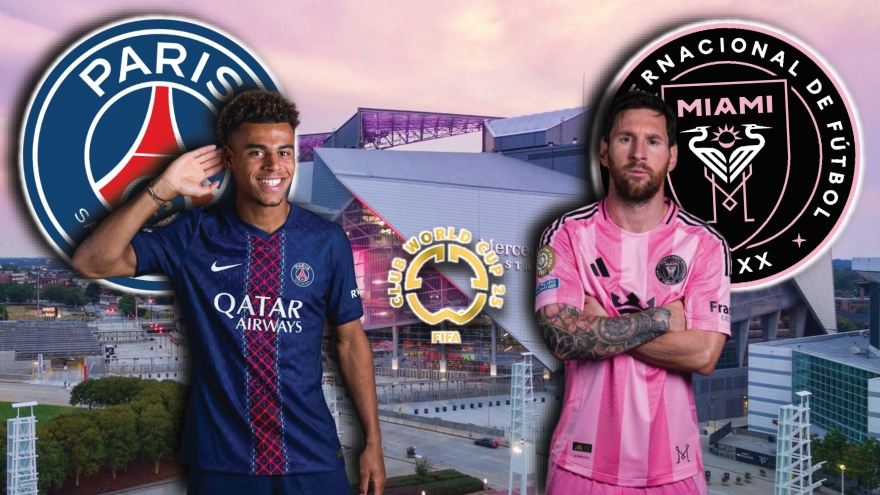 Dự đoán kết quả và đội hình ra sân trận PSG vs Inter Miami