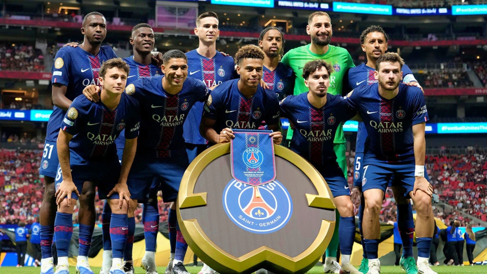 Lộ diện “chung kết sớm” tại tứ kết FIFA Club World Cup 2025
