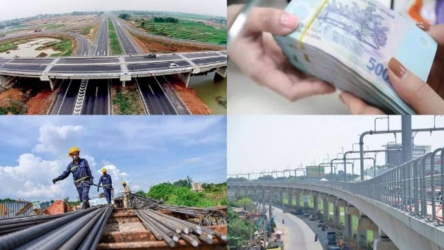 Public investment disbursement estimated at US$7.65 billion in five months