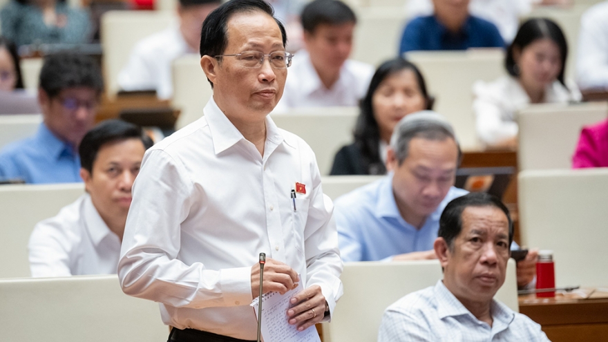 Quốc hội thảo luận “nóng” về cao tốc Quy Nhơn – Pleiku và Vành đai 4 TP.HCM