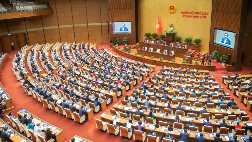 Quốc hội thông qua Luật Ngân sách mới: Tăng thêm quyền cho Thủ tướng và địa phương