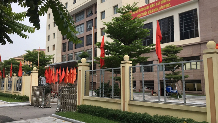 Hà Nội tạm thời bố trí 126 điểm tiếp nhận, phục vụ hành chính công tại xã phường mới