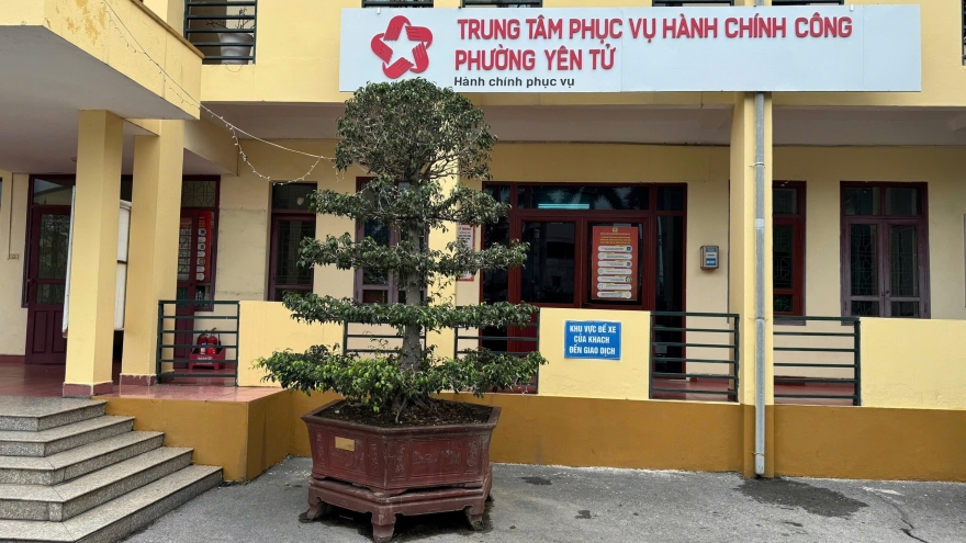 Quảng Ninh: Vận hành thử nghiệm chính quyền cơ sở tinh gọn từ ngày 15/6