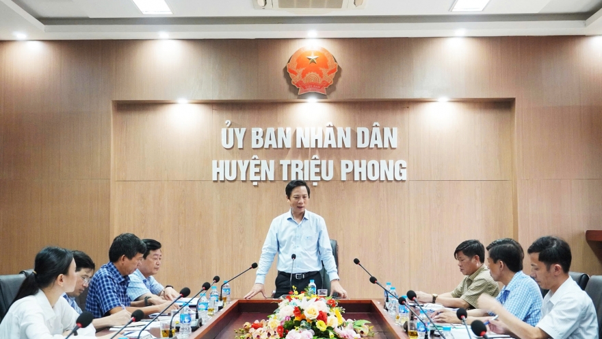 Quảng Trị vận hành thử nghiệm chính quyền 2 cấp từ 10/6