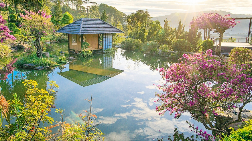 Đà Lạt lọt Top điểm đến chăm sóc sức khỏe hàng đầu Châu Á