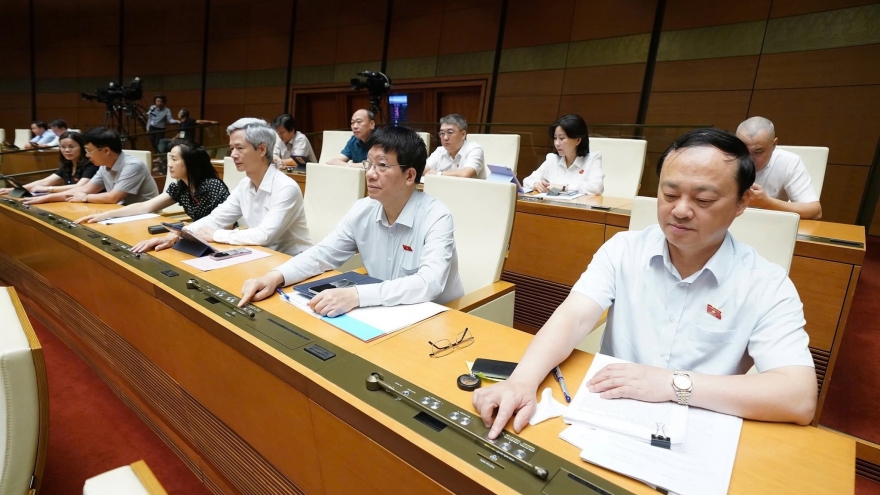 Quốc hội chính thức thông qua Luật Nhà giáo: Lương nhà giáo được xếp cao nhất