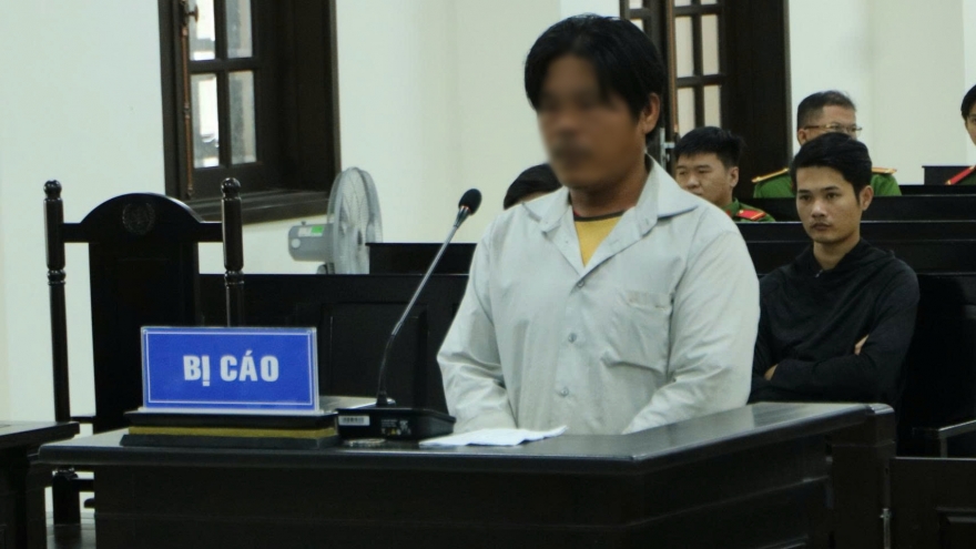 Lãnh 6 tháng tù vì sử dụng ngư cụ bị cấm để khai thác thủy sản trái phép