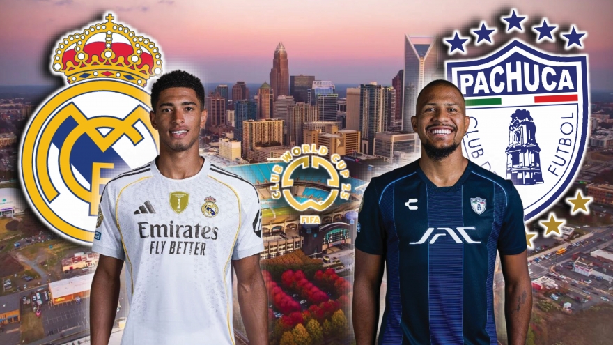 Dự đoán kết quả và đội hình ra sân trận Real Madrid vs Pachuca