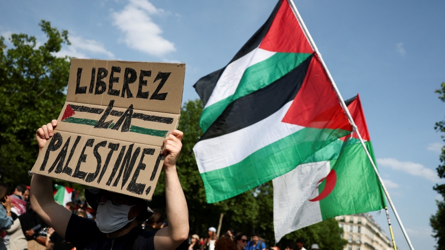 Hội nghị của Liên Hợp Quốc về nhà nước Palestine bị hoãn lại do chiến sự ở Trung Đông