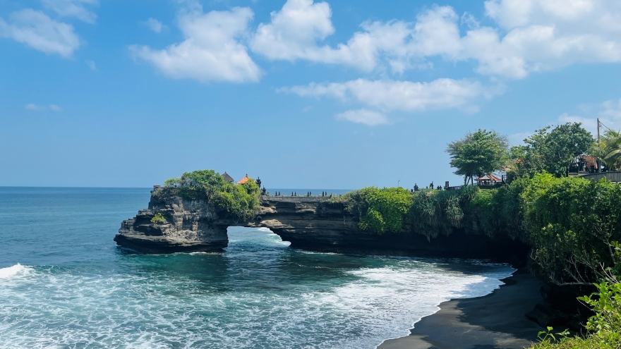 Một du khách Ukraine bị bắt cóc và sát hại ở Bali, Indonesia