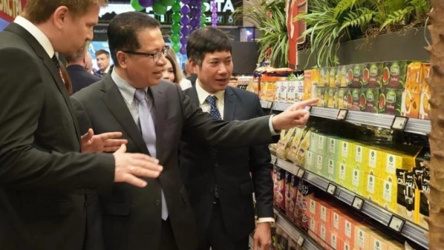 Vietnam's culinary presence grows in Russian supermarkets