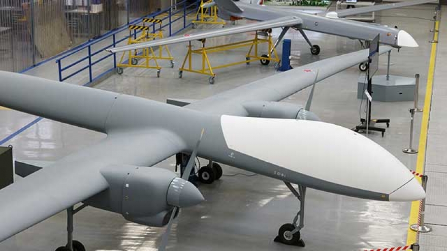 Cuộc đua UAV và tên lửa giữa Nga-Ukraine: Trận đấu không đường lùi